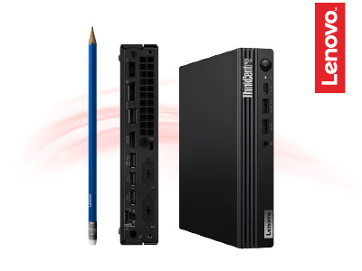 รูปสินค้า Lenovo ThinkCentre M75q Gen5